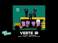 Anuel AA, Brytiago, Nicky Jam, Darell, Verte Ir - (Audio)