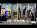 Impact of ongoing shutdown on TSA airport wait times
