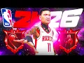 THE BROKEN 99 POST CONTROL YAO MING BUILD ON NBA 2K26