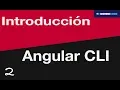 Angular CLI tutorial Espanol