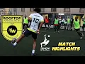 Rooftop Wanderers vs Net Busters Match Highlights IKF iknowfootball