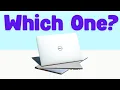 Choosing Between Dell XPS 13 vs 14 vs 15 in 2024
