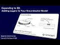 Beginner 3 - Expanding to 3D Adding Layers to Your Groundwater Model