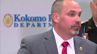 Large-Scale Narcotics Bust in Kokomo Presser