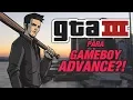 Download Lagu GTA III para GBA?!