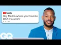 Marlon Wayans Replies to Fans on the Internet Actually Me GQ