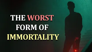 The Most Horrifying Kind of Immortality | Lena