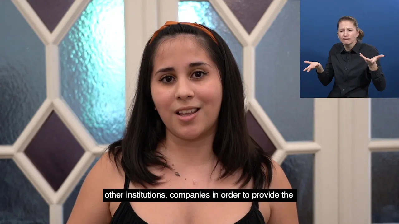 Awardee-Hour 4: Short Video of the Zero Project Awardee Labour Inclusion Programme - AD