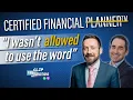 A Few Reasons Why I Left Edward Jones Clip with Seth Liskey