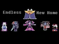 Endless New Home Beaten Solo Read Description Undertale Tower Defence Roblox