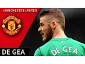 Lagu David de Gea • Manchester United • Best Saves Compilation • HD 720p