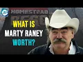 What is Marty Raney doing now