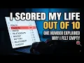 I Scored My Life Out of 10 One Number Explained Why I Felt Empty