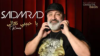                                             سعيد مراد   يا حبيبي تعالى دندنها