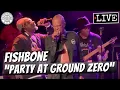 Fishbone Party at Ground Zero LIVE The Sinclair Cambridge MA April 27 2026