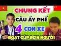 Download Lagu Phế 4 con xe trong trận chung kết, Người Việt đầu tiên làm nên kỳ diệu