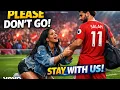 Lagu Rihanna - Don't Leave Us (Mohammad Salah Emotional Tribute AI Music Video)