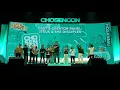 Lagu CHOSENCON 2026-red carpet arrivals and panel clips 