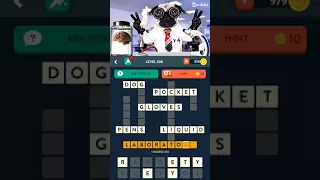 Wordalot level 308 Wordalot Answers