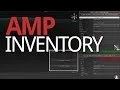 AMP Inventory System for Unity3D
