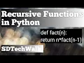 25 Recursive Function Recursive Function