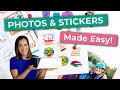 Download Lagu Testing the Coolest Sticker Maker! | Liene PixCut S1