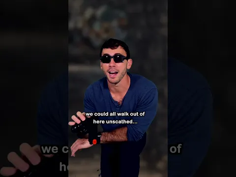 When the Villain's Overpowered But You Keep Fighting Anyways