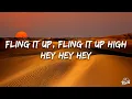 Machel Montano, Davido - Fling It Up (Lyrics)