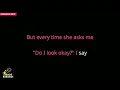 Just The Way You Are - Bruno Mars (Karaoke Songs With Lyrics - Original Key)