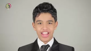 انزل وشارك اغنيه الدستـور غناء الطفل سيف الله مجدي ١٤ و١٥ يناير ٢٠١٤ 