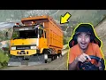 Download Lagu DUMP TRUCK FUSO MUAT SAWIT FULL NANJAK - ETS2