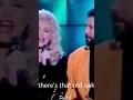 Download Lagu GREEN GREEN GRASS OF HOME /// DOLLY PARTON AND TOM JONES #live #1987 #short #shorts