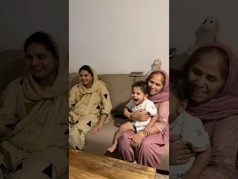 Youtube ke is gift ne ghar par alag hi mahol bana diya #minivlog #shorts #dailyvlog #family