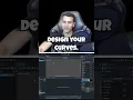 Using the Curve Editor