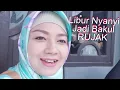 Download Lagu VLOG# LIBUR NYANYI JADI BAKUL RUJAK BISA APA ENDAK YA!!!???