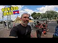 Download Lagu Apa yang Anda Dapatkan dengan $30 di Phnom Penh 🇰🇭 | Mi, Merpati \u0026 Pelayaran Sungai!