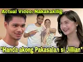Lagu Eman Pacquiao INAMING Handang PAKASALAN si Jillian Ward! 