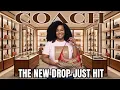 COACH NEW ARRIVALS SHOP WITH ME 2026 What You Missed From The July Drop