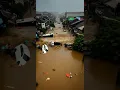 Kota Porak-Poranda Disapu Banjir Bandang! #banjir