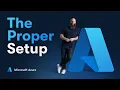 Azure Files - The Proper Setup Guide No Active Directory