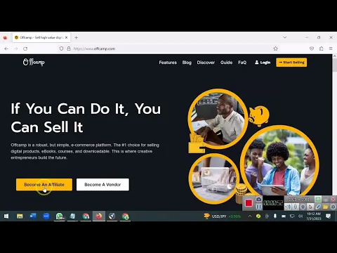 Download MP3 How To Signup And Start Making Money With Offcamp Affiliate Marketing