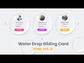 Card Slider using HTML CSS and Javascript Owl Carousel
