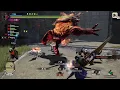 MHR Sunbreak PC 327 - Anomaly Investigation Rajang Lv 195 203 Afflicted Rajang with Lance
