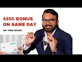 Same day bonus How I got 250 bonus on SAME DAY from CHIME bank copy me and you can get it too