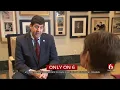 ATF Director Discusses Efforts To Crack Down On Crimes Involving Firearms