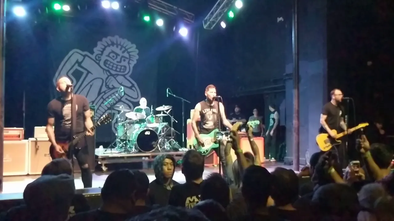 MxPx - Let's Ride - Live @ The Observatory in Santa Ana, California 7/6/18 MxPx - Let's Ride - Live @ The Observatory in Santa Ana, California 7/6/18