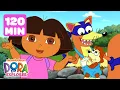 Dora the Explorer Best of Season 4! #3 π 240 Minutes | Dora \u0026 Friends