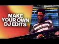 Download Lagu How to Make Your Own DJ Edits \u0026 Remixes (Step-by-Step)