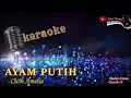Download Lagu AYAM PUTIH KARAOKE - Cicih Amelia