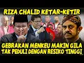Download Lagu NGERI GUYSS!! BELUM SATU BULAN JADI MENTERI “PURBAYA” OBRAK-ABRIK MAFIA😱RIZA CHALID SIAP2